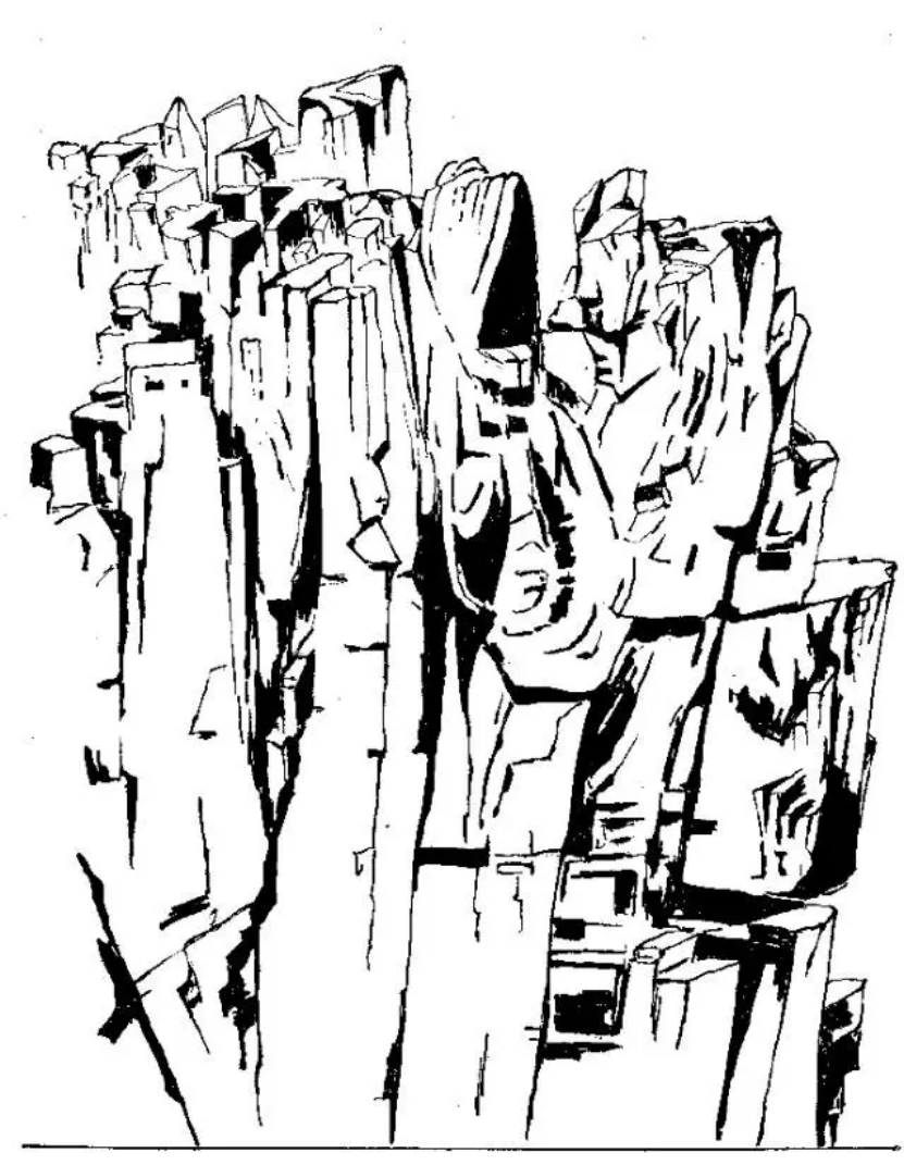 盤點(diǎn)各類地質(zhì)地貌類型-地?zé)豳Y源開發(fā)-地大熱能