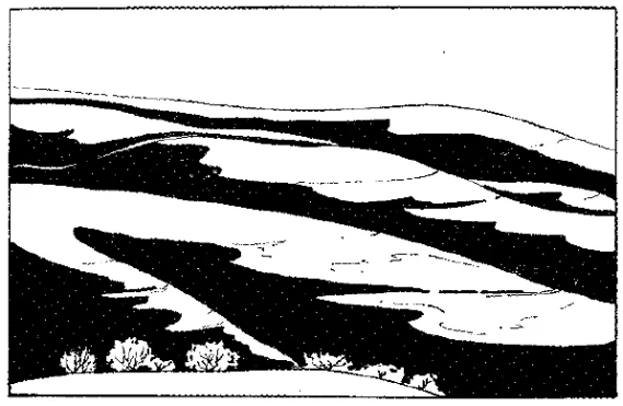 盤點(diǎn)各類地質(zhì)地貌類型-地?zé)豳Y源開發(fā)-地大熱能