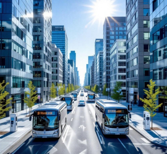 吉林，正打造“北方氫谷”-新能源-清潔能源開發(fā)利用-地大熱能