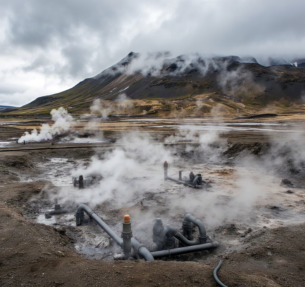 西藏立足資源稟賦 加快構(gòu)筑多能互補(bǔ)、多元發(fā)展的產(chǎn)業(yè)新格局-地大熱能
