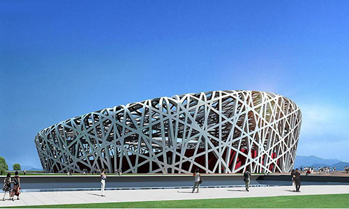 北京，綠色奧運引發(fā)地熱供暖